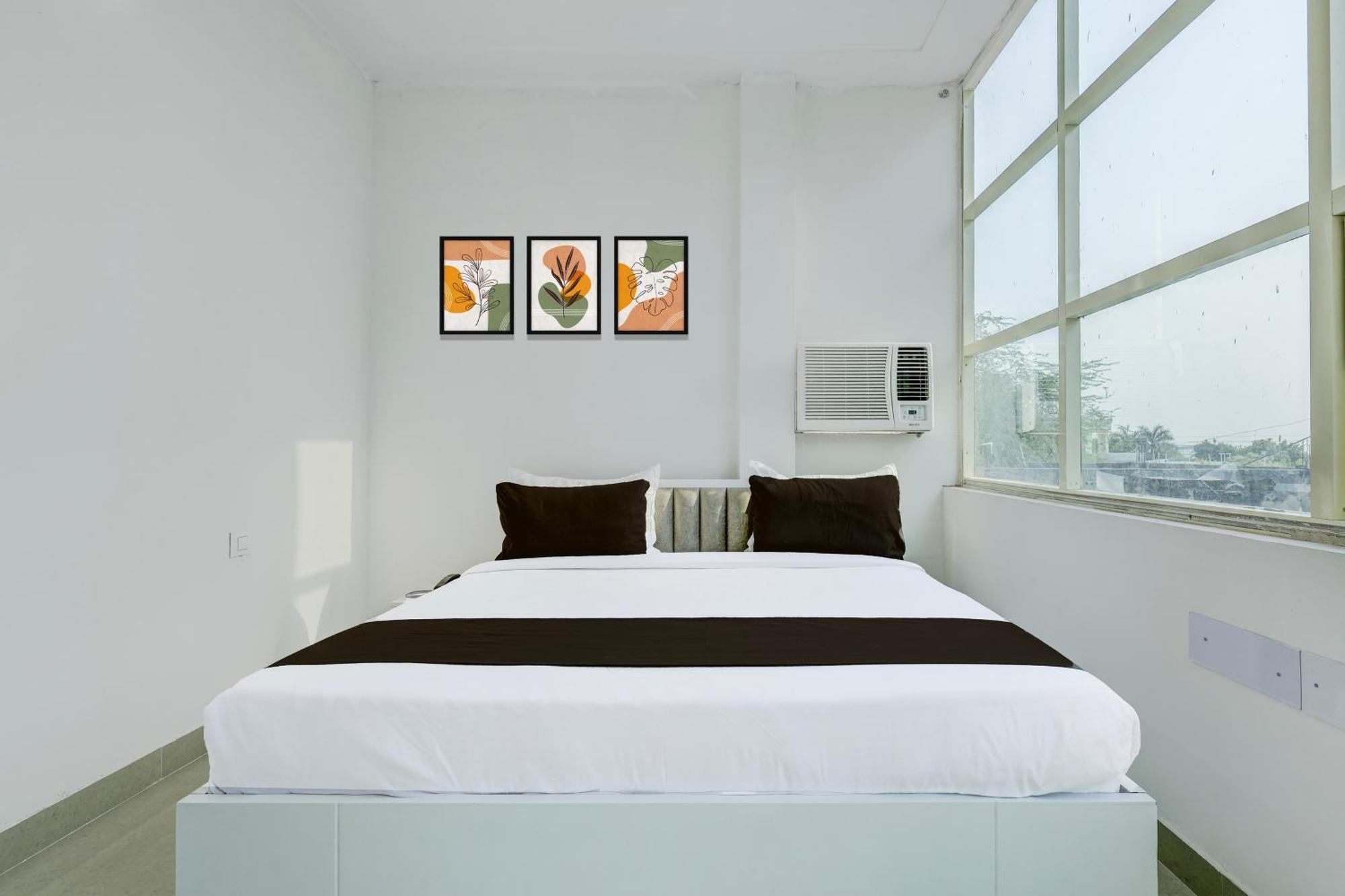 Hotel O Ks Residency Pataudi Exterior photo