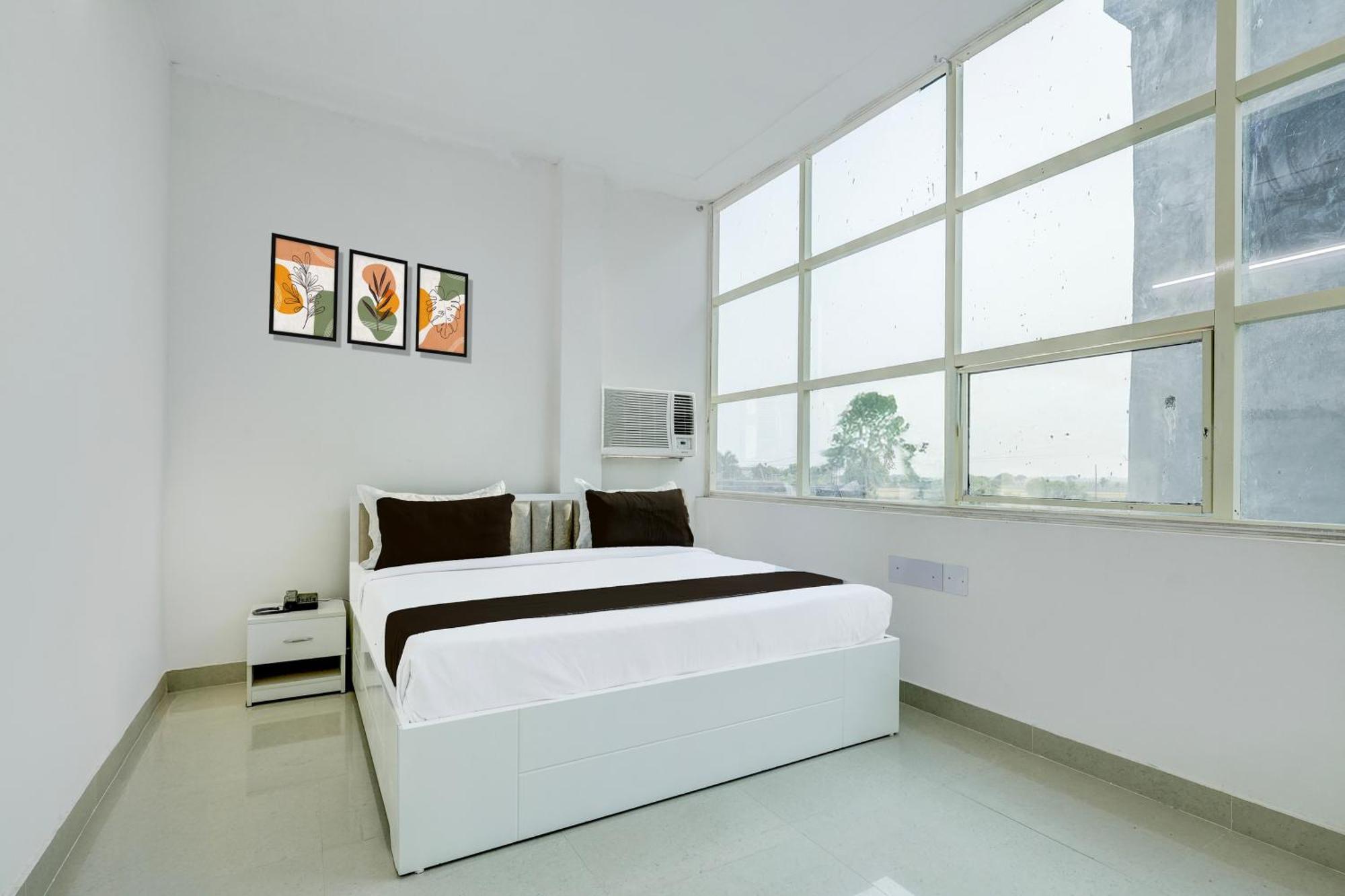Hotel O Ks Residency Pataudi Exterior photo