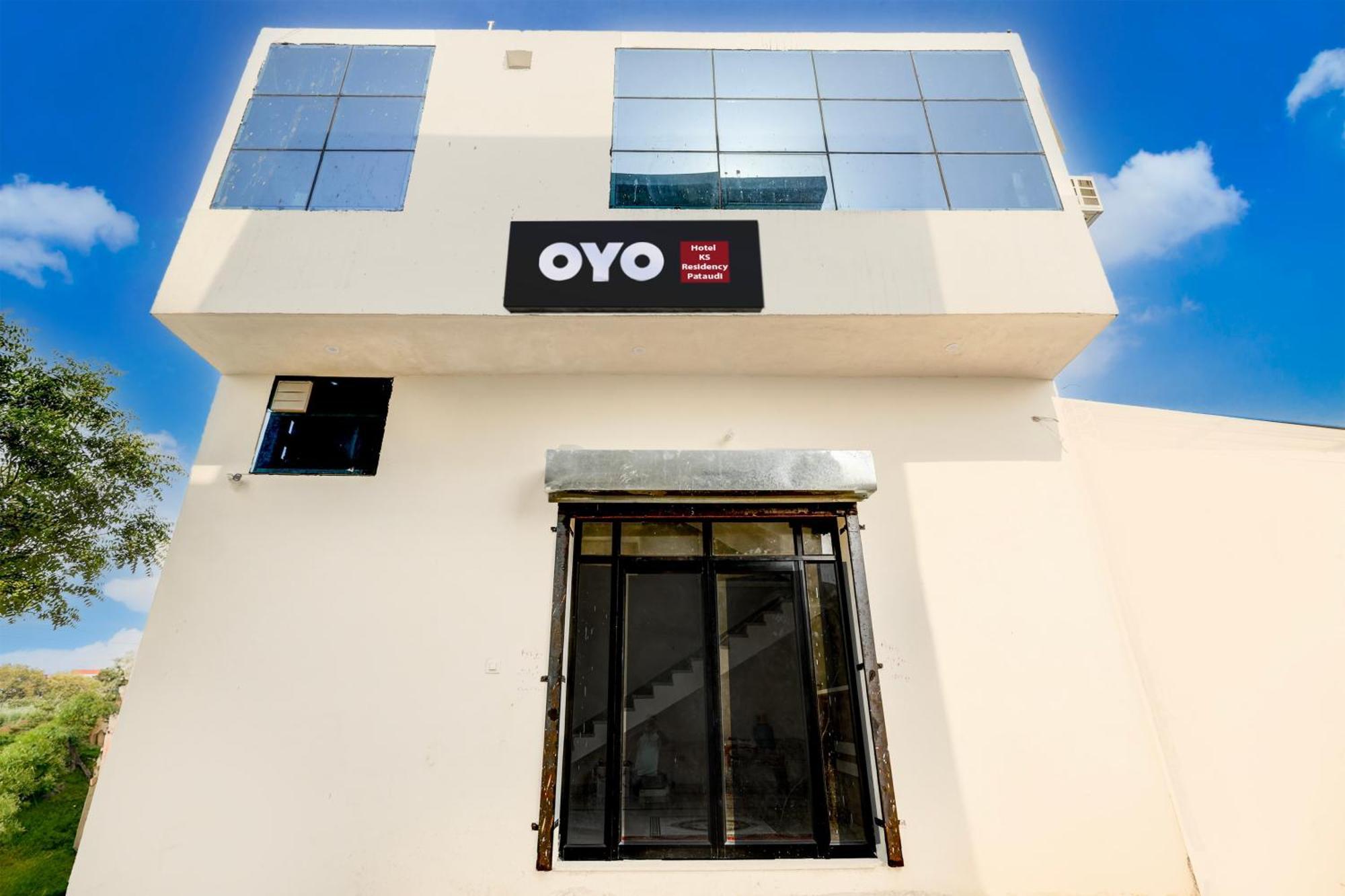 Hotel O Ks Residency Pataudi Exterior photo